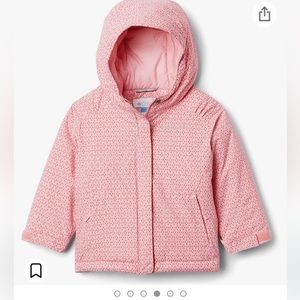 2t Columbia Snow jacket.